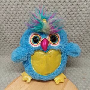 ZURU Rainbocorns Plush Big Hair Surprise Series 1 Toucan